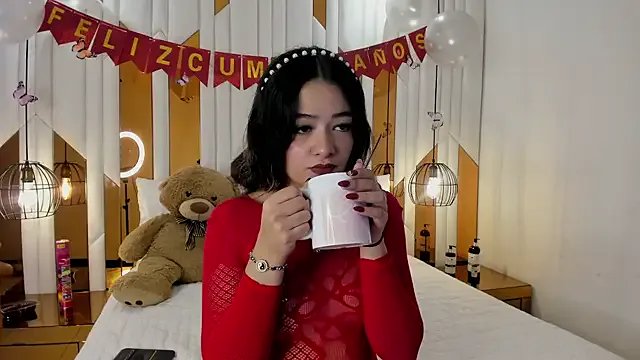 Freechat ValeriaPrado on StripChat