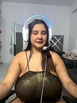 ValleryParker on StripChat 