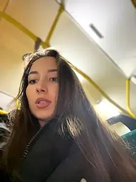 StripChat VelvetVixenI is Freechat VelvetVixenI — spank naked pussy loudly in supermarke