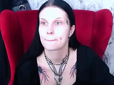 StripChat VenomDoll is Freechat VenomDoll — UNDERWEAR