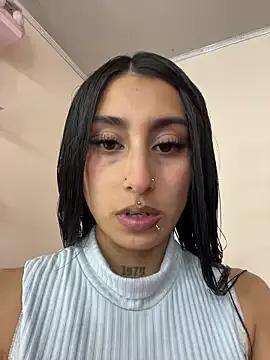 StripChat Violeet-Smith is Freechat Violeet-Smith — Vibratory inside in me and twerk