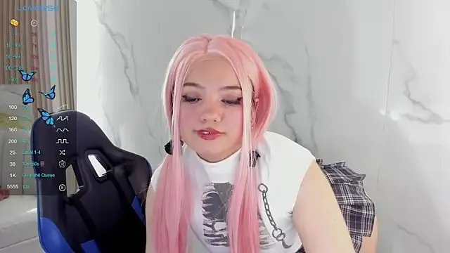 violet_sub — small anal plug