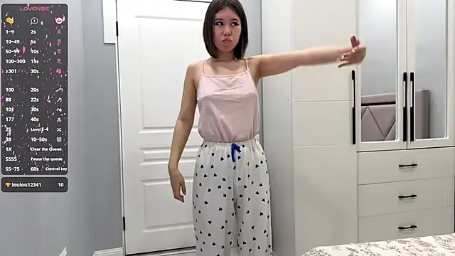 Freechat Wow_Akemi on StripChat