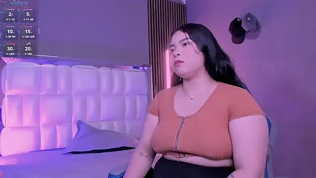 Freechat xCharlotte_20 on StripChat