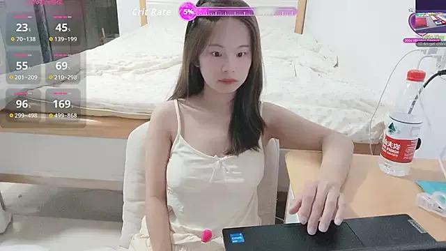 Freechat xiao-qinju on StripChat