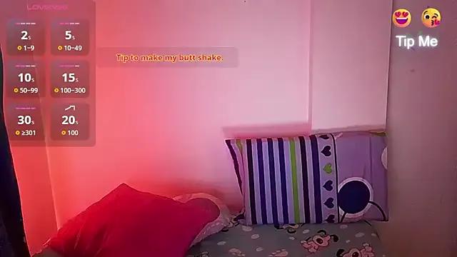 xxsexycutexxx on StripChat 