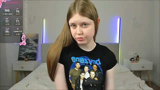 YamatoBrodsky on StripChat 