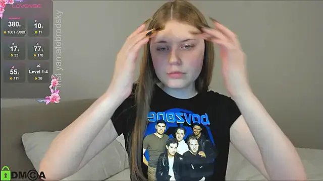 YamatoBrodsky on StripChat 