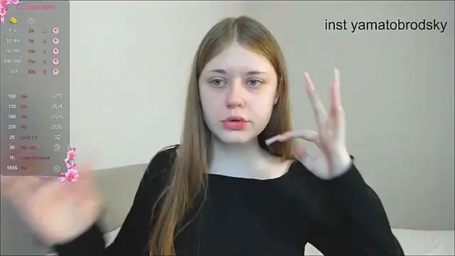 YamatoBrodsky on StripChat 