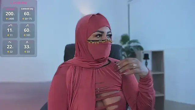 yasmin_elite on StripChat