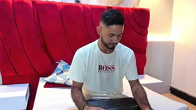 StripChat YEFERSON_SCOTT is Freechat YEFERSON_SCOTT — COCK HARD