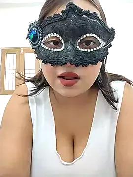 StripChat Your_Happy_Place is Private Your_Happy_Place — Oil massage on boobs