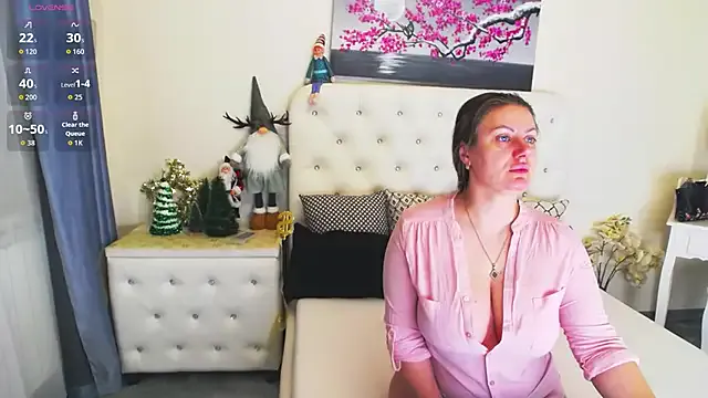 Freechat Ysabell01 on StripChat