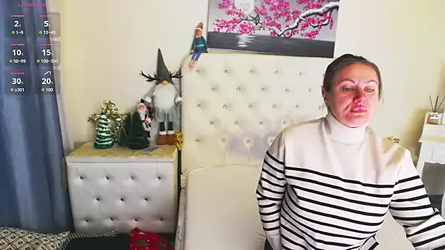 Freechat Ysabell01 on StripChat