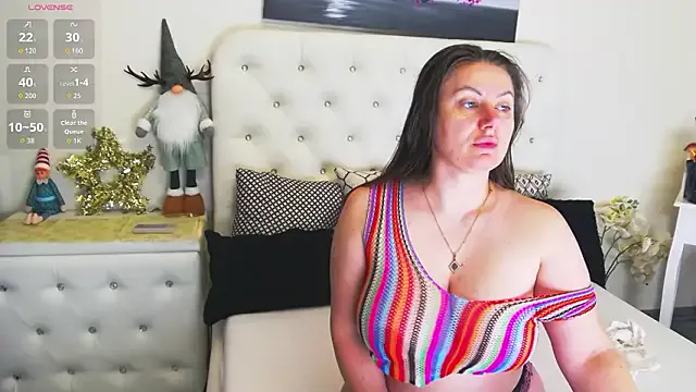 Freechat Ysabell01 on StripChat