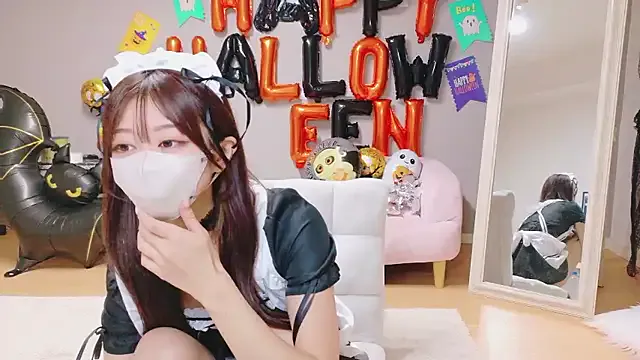 Freechat Yuna-ch on StripChat