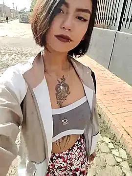 Freechat Zoe_addiction on StripChat