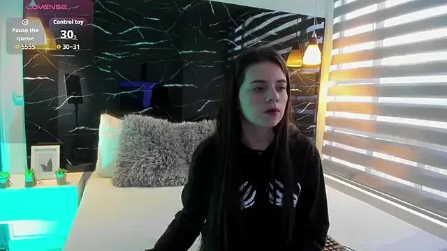 Freechat ZOE_LE on StripChat