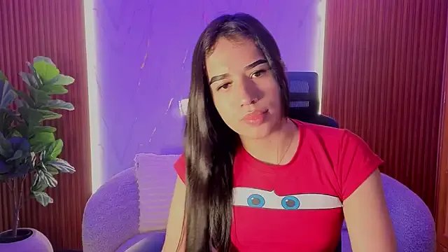 Freechat zoevg on StripChat